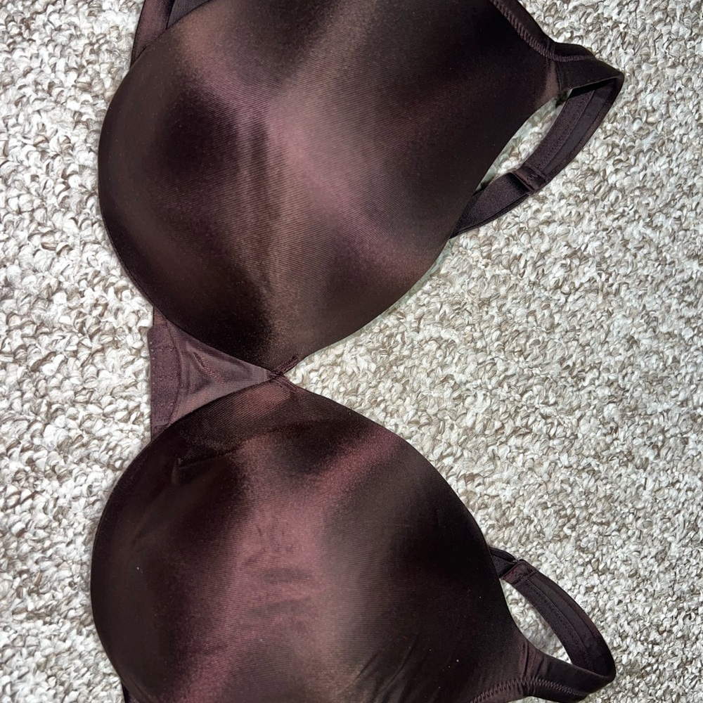 CACIQUE Lightly Lined Full Coverage Bra- Size 46DD